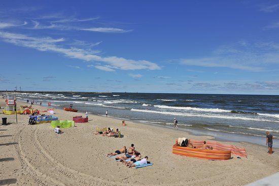 Plaża Podczele